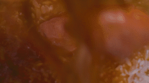 依次加入配方中的調(diào)味料調(diào)味，倒適量清水煮一下。