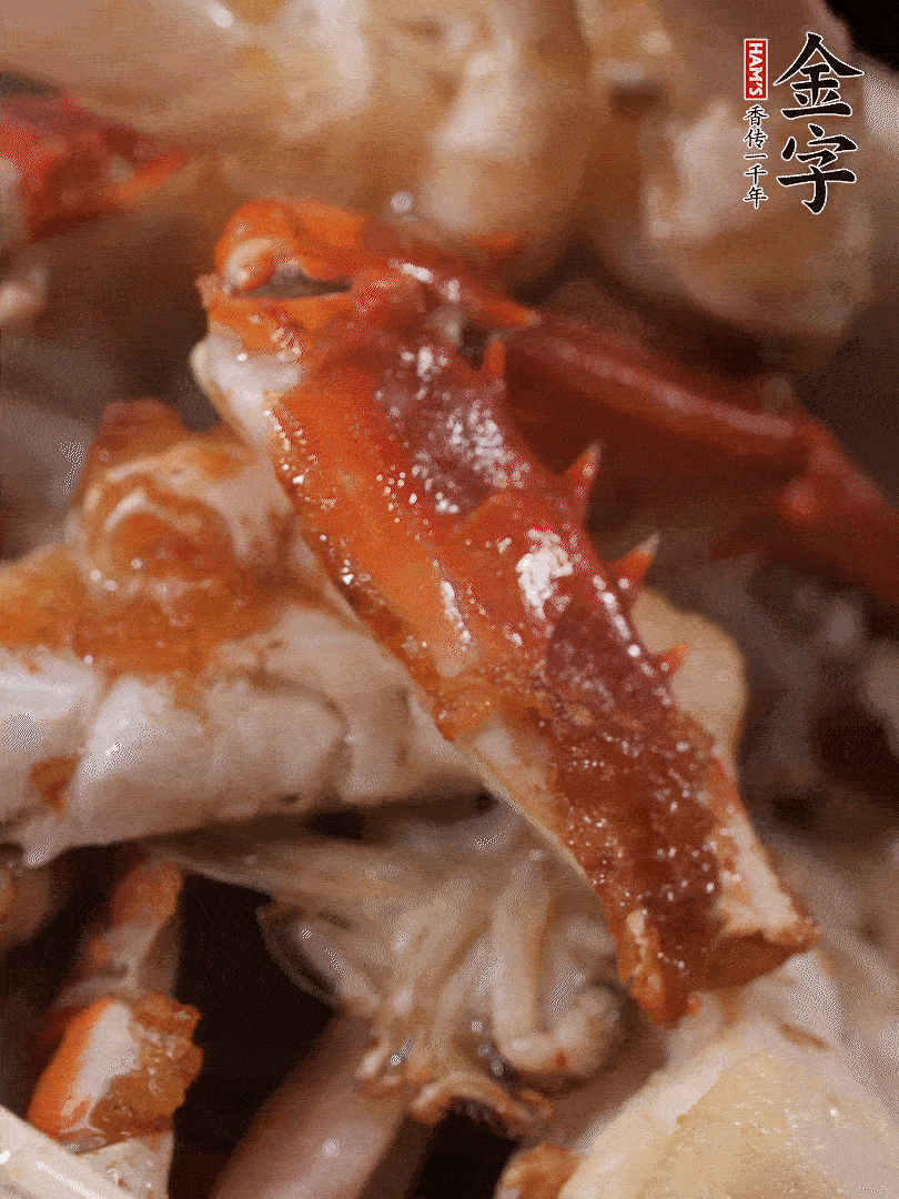 沾上面糊，下鍋油炸至金黃色。
